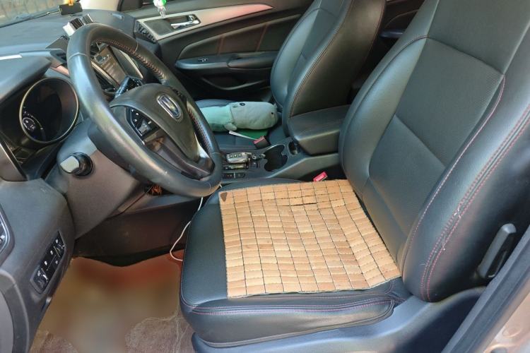 Used CHANGAN CS75 2016 1.8T Automatic Prestige Model China V Standard Left Front Seat