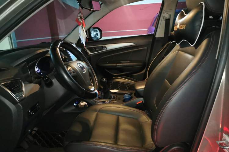 Used CHANGAN CS75 2016 1.5T Manual Active Model Left Front Seat