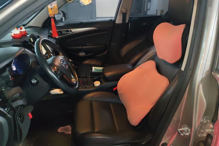 Used CHANGAN CS75 2016 1.8T Automatic Elite Model China V Standard Left Front Seat