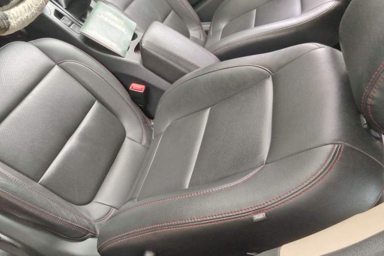 Used CHANGAN CS75 2016 2.0L Manual Leading Version China V Standard Left Front Seat