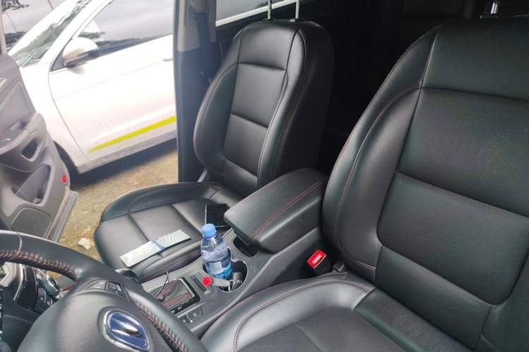 Used CHANGAN CS75 2016 1.8T Automatic Elite Model China V Standard Left Front Seat