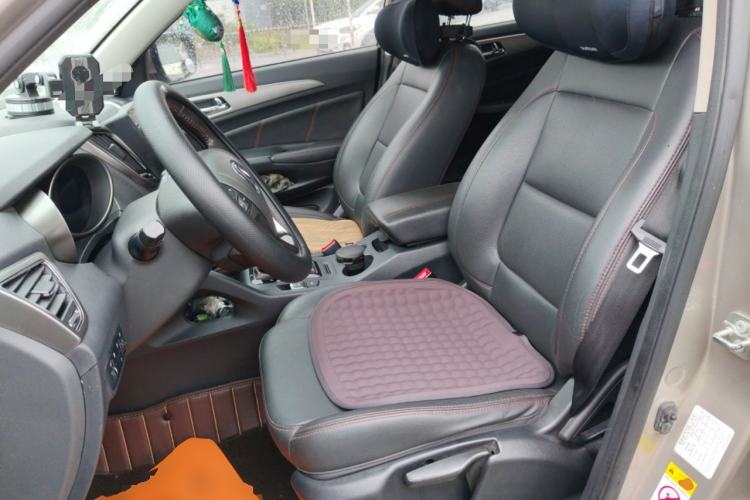 Used CHANGAN CS75 2016 1.8T Automatic Elite Model China V Standard Left Front Seat