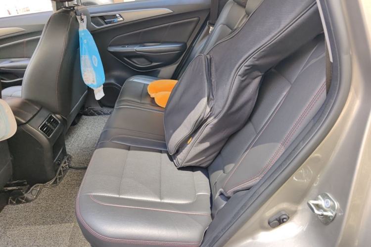Used CHANGAN CS75 2016 1.8T Automatic Elite Model China V Standard Left Rear Seat