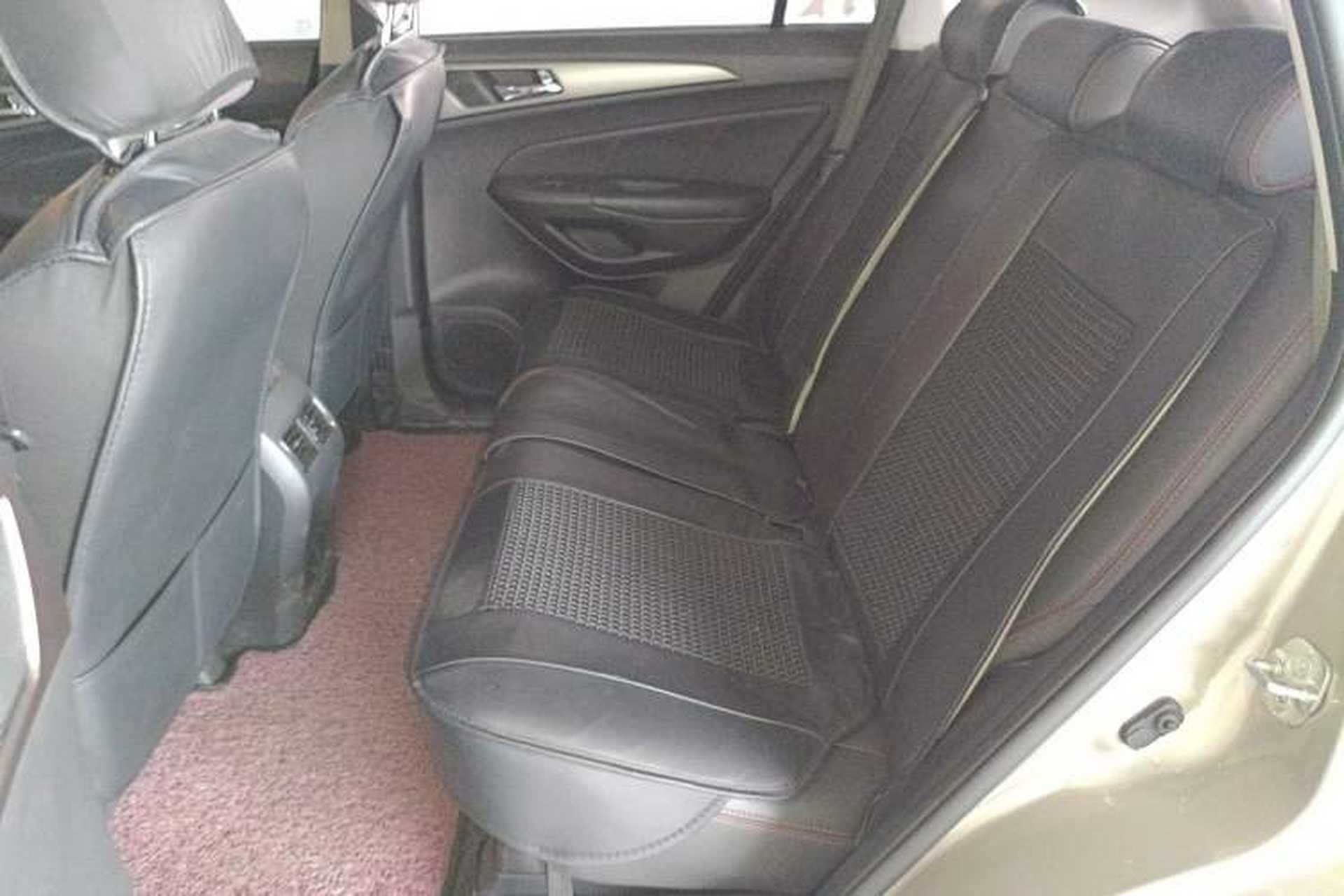 Used CHANGAN CS75 2016 1.5T Manual FENGSHANG Model Left Rear Seat