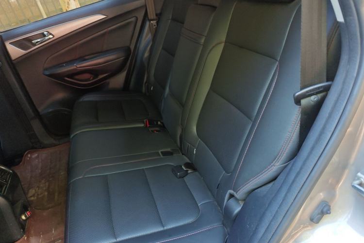 Used CHANGAN CS75 2016 1.8T Automatic Prestige Model China V Standard Left Rear Seat