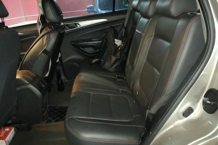 Used CHANGAN CS75 2016 1.5T Manual Active Model Left Rear Seat