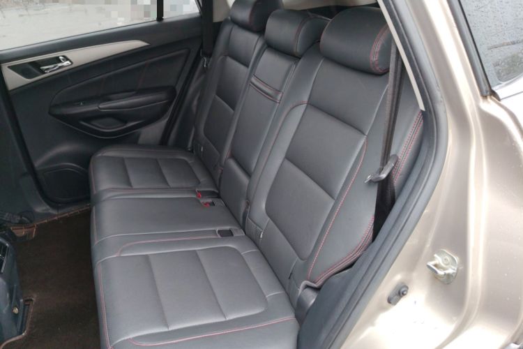 Used CHANGAN CS75 2016 1.8T Automatic Elite Model China V Standard Left Rear Seat