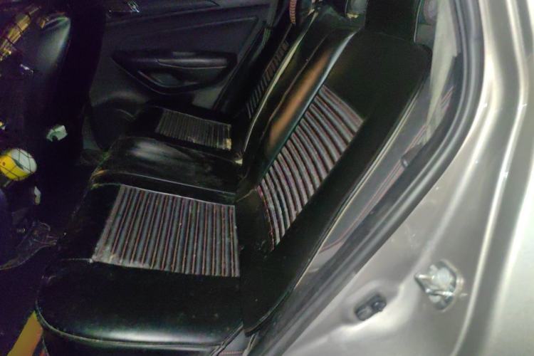 Used CHANGAN CS75 2016 2.0L Manual Luxury Version China V Standard Left Rear Seat