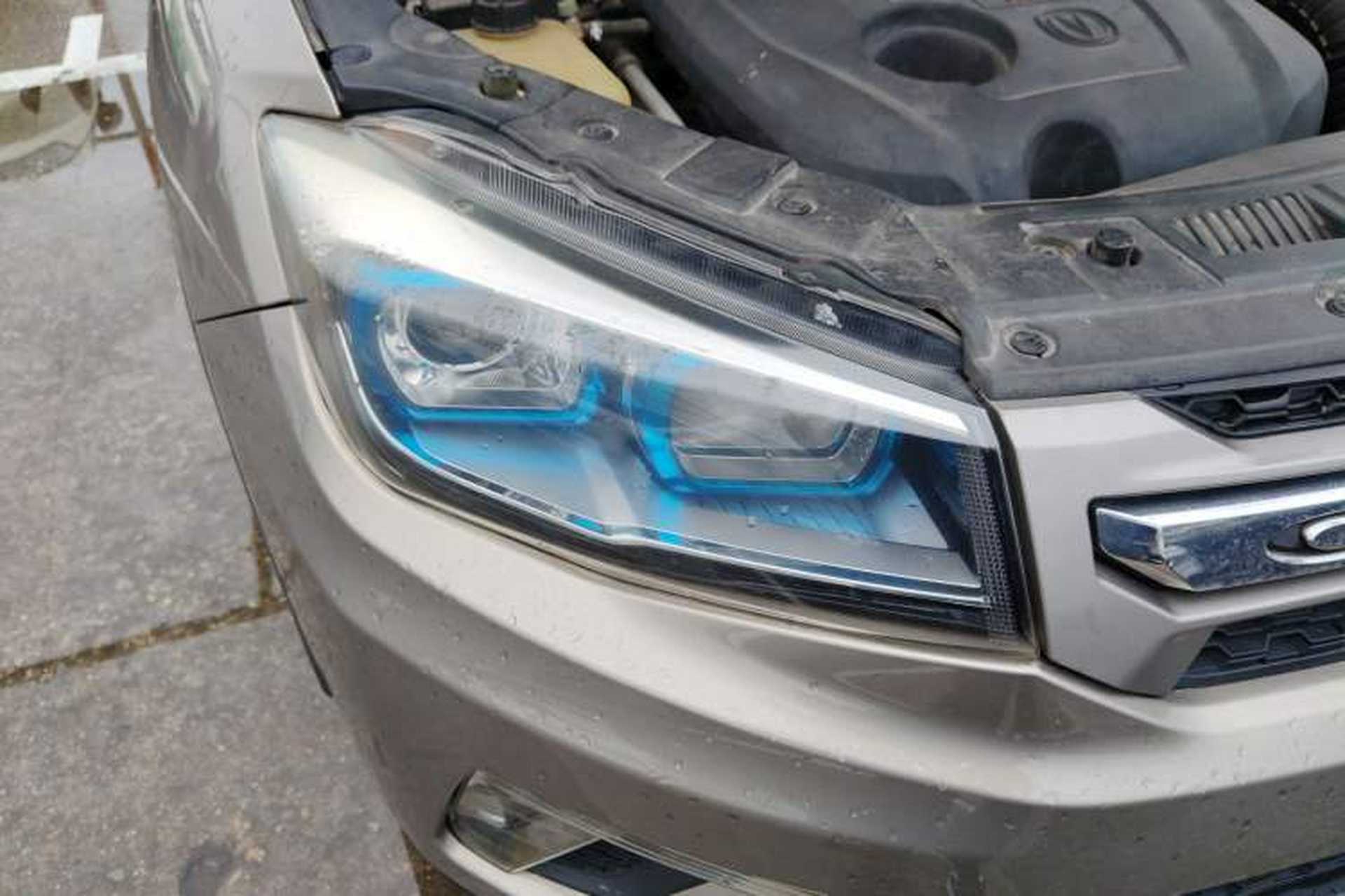 Used CHANGAN CS75 2016 1.8T Automatic Elite Model China V Standard Right Front Headlight