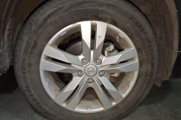 Used CHANGAN CS75 2016 2.0L Manual Luxury Version China V Standard Right Front Wheel Hub