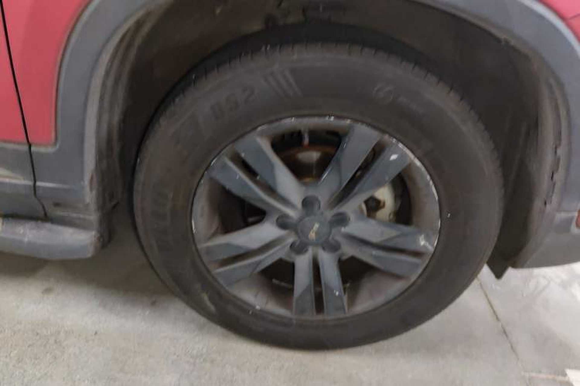 Used CHANGAN CS75 2016 1.8T Automatic Elite Model China V Standard Right Front Wheel Hub