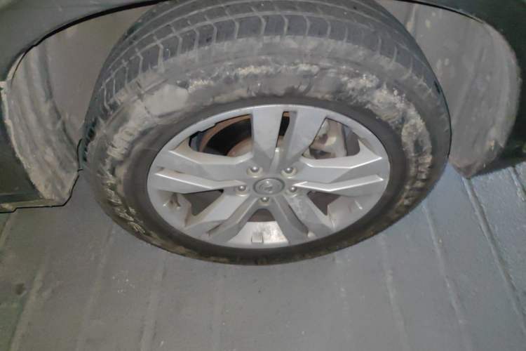 Used CHANGAN CS75 2016 2.0L Manual Luxury Version China V Standard Right Front Wheel Hub