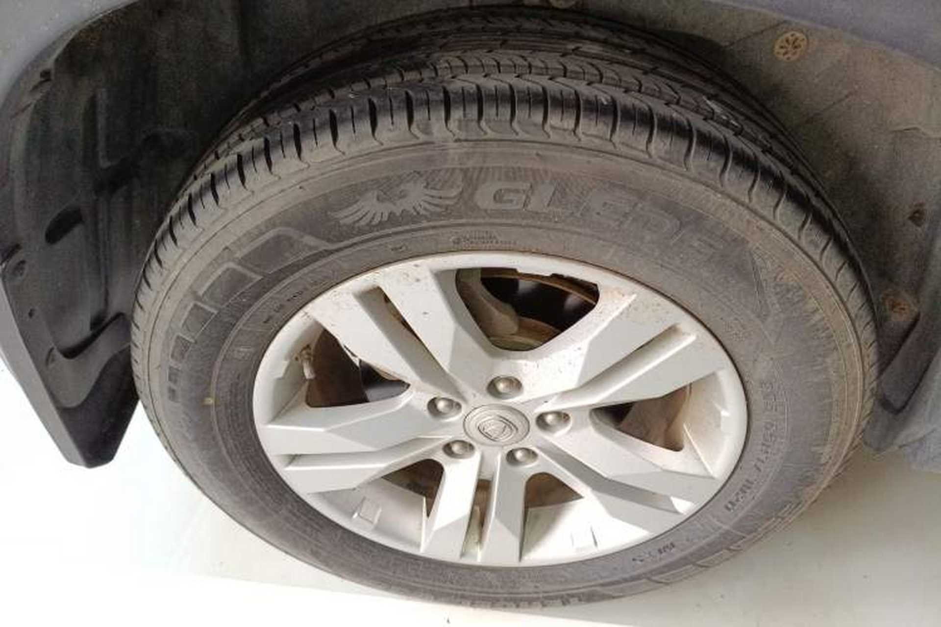 Used CHANGAN CS75 2016 1.5T Manual FENGSHANG Model Right Rear Wheel Hub
