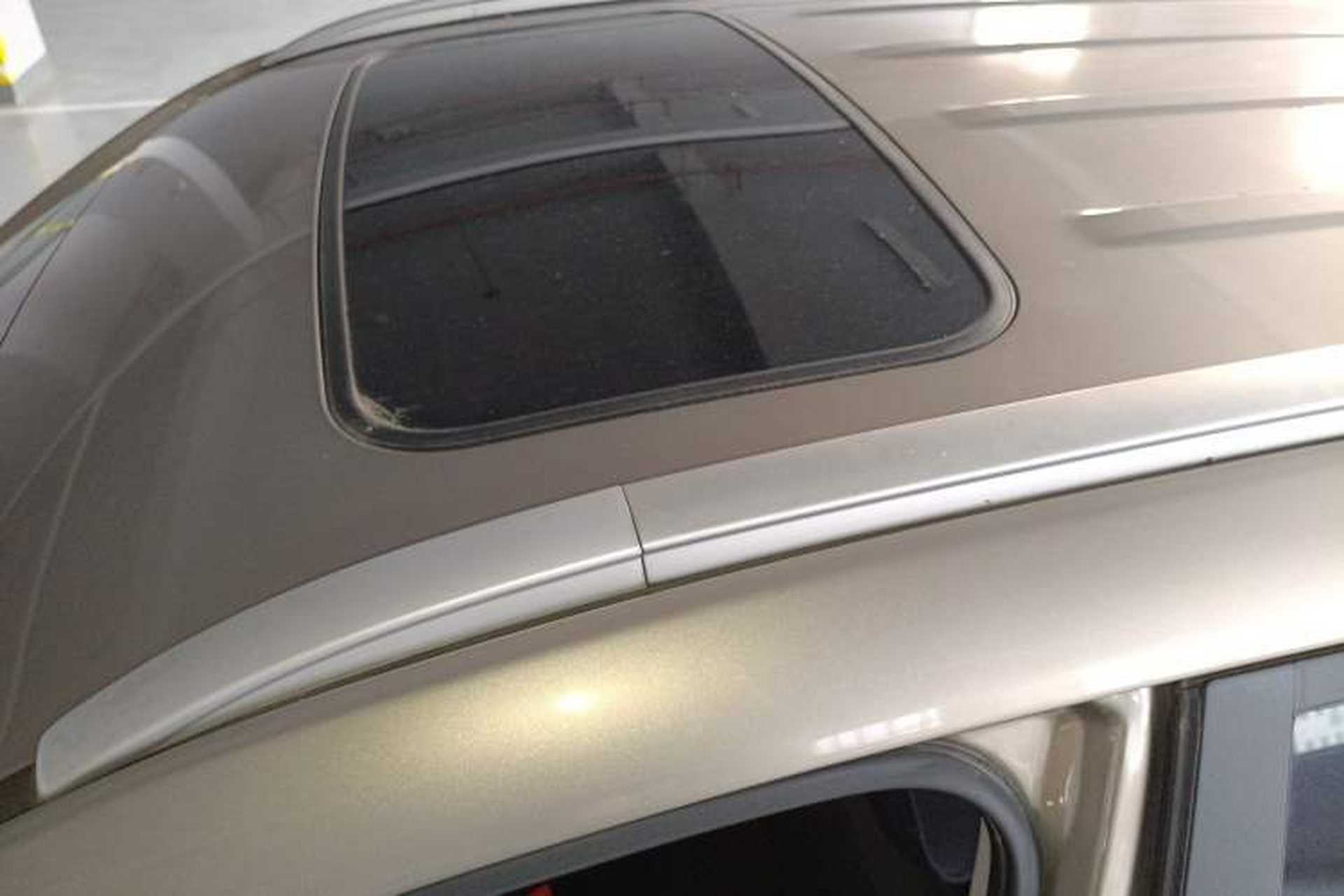 Used CHANGAN CS75 2016 1.5T Manual FENGSHANG Model Roof