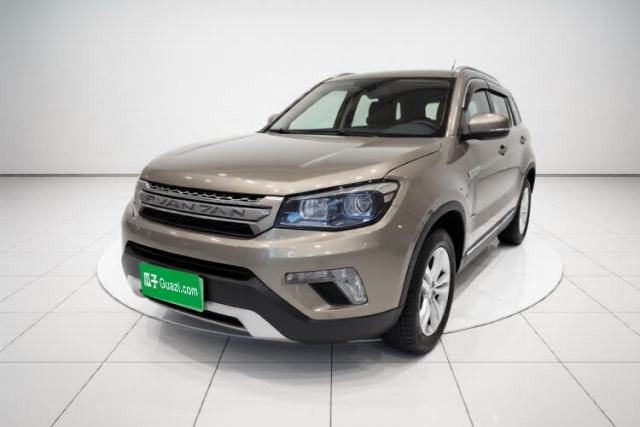 Used CHANGAN CS75 2016 2.0L Manual Luxury Version China V Standard
