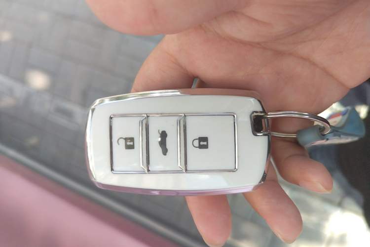 Used CHANGAN CS75 2016 2.0L Manual Leading Version China V Standard Vehicle Key