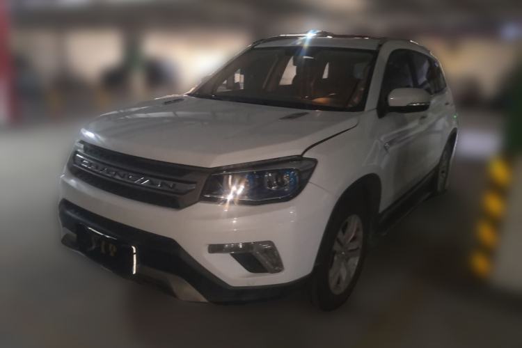 Used CHANGAN CS75 2016 1.8T Automatic Elite Model China V Standard Guazi used car, China used car export, Used car for sale, Used  cars, Cheapest cars for sale