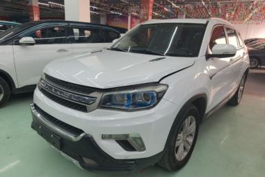 Used CHANGAN CS75 2016 1.8T Automatic Elite Model China V Standard