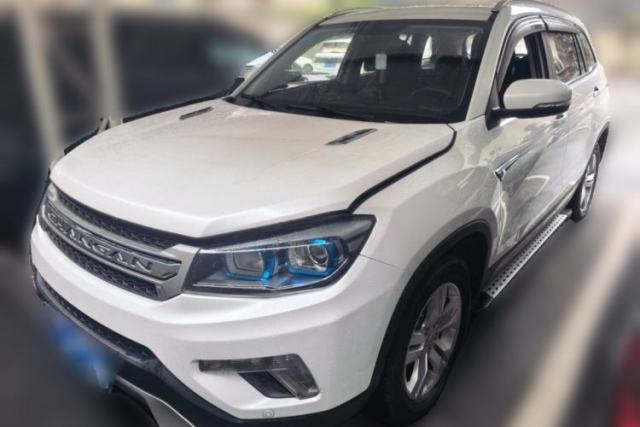 Used CHANGAN CS75 2016 1.8T Automatic Elite Model China V Standard
