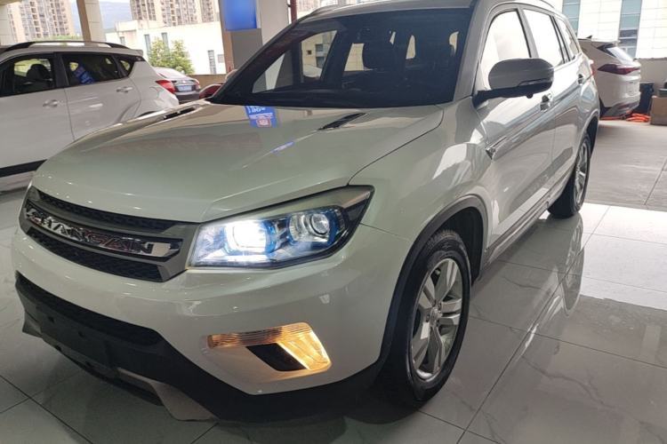 Ojetý CHANGAN CS75 2016 1.8T Automatic Elite Model China IV Standard Guazi used car, China used car export, Used car for sale, Used  cars, Cheapest cars for sale