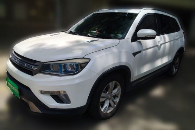 CHANGAN CS75 2016 1.8T Automatic Elite Model China V Standard usado