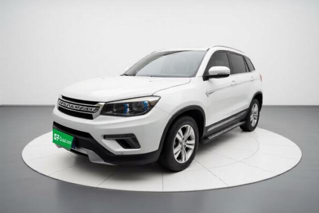 CHANGAN CS75 2016 1.8T Automatic Elite Model China V Standard usado