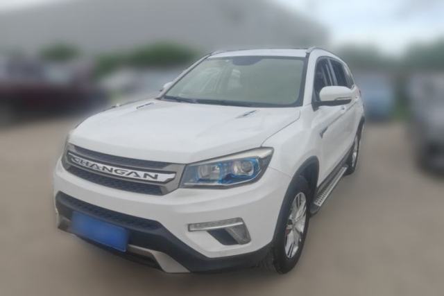 Used CHANGAN CS75 2016 1.5T Manual FENGSHANG Model