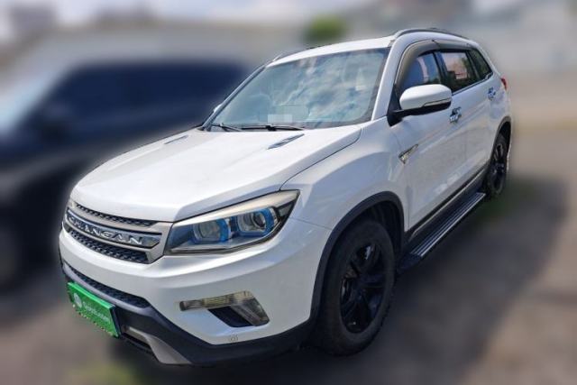Used CHANGAN CS75 2016 2.0L Manual Luxury Version China V Standard