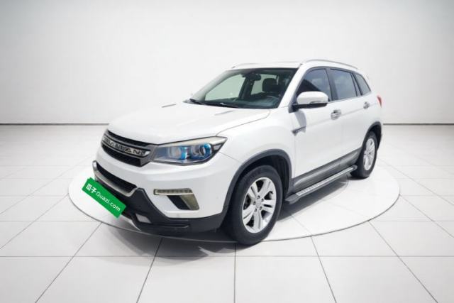 Used CHANGAN CS75 2016 1.8T Automatic Elite Model China IV Standard