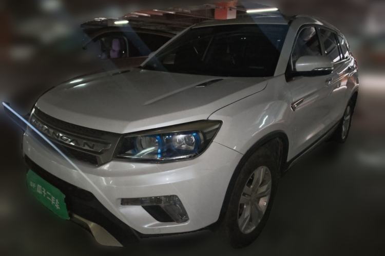 Used CHANGAN CS75 2016 2.0L Manual Luxury Version China V Standard Guazi used car, China used car export, Used car for sale, Used CHANGAN cars, Cheapest cars for sale