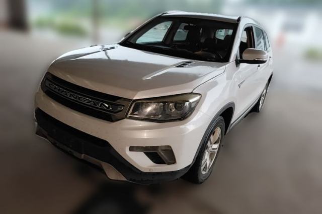 Ojetý CHANGAN CS75 2016 2.0L Manual Leading Version China V Standard