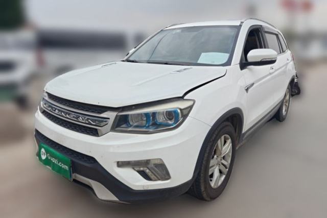 Used CHANGAN CS75 2016 1.8T Automatic Elite Model China V Standard