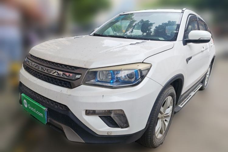 Used CHANGAN CS75 2016 1.8T Automatic Elite Model China V Standard Guazi used car, China used car export, Used car for sale, Used  cars, Cheapest cars for sale