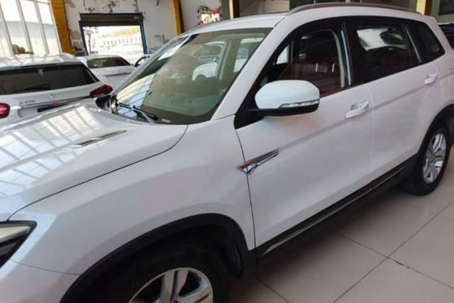 Used CHANGAN CS75 2016 1.8T Automatic Elite Model China V Standard