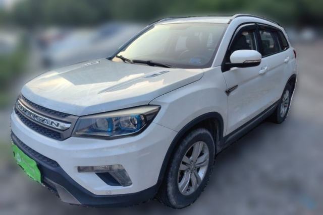 Używany CHANGAN CS75 2016 1.8T Automatic Elite Model China V Standard
