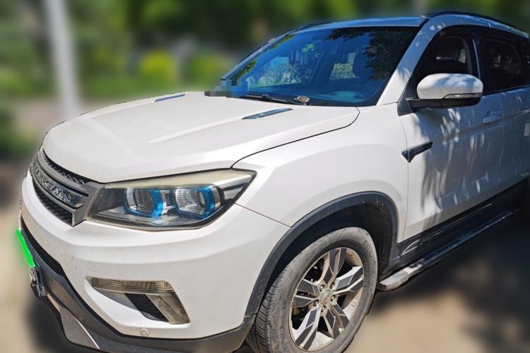 Used CHANGAN CS75 2016 1.8T Automatic Elite Model China V Standard Guazi used car, China used car export, Used car for sale, Used  cars, Cheapest cars for sale