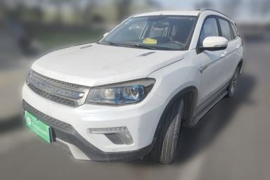 Used CHANGAN CS75 2016 1.5T Manual FENGSHANG Model
