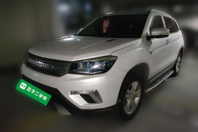 Used CHANGAN CS75 2016 1.5T Manual FENGSHANG Model