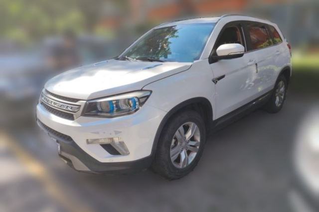 Used CHANGAN CS75 2016 1.8T Automatic Elite Model China V Standard