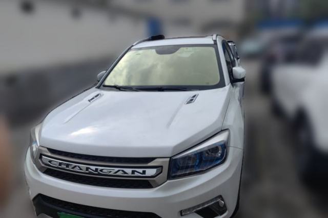 Used CHANGAN CS75 2016 1.5T Manual FENGSHANG Model