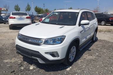 Used CHANGAN CS75 2016 1.8T Automatic Elite Model China V Standard