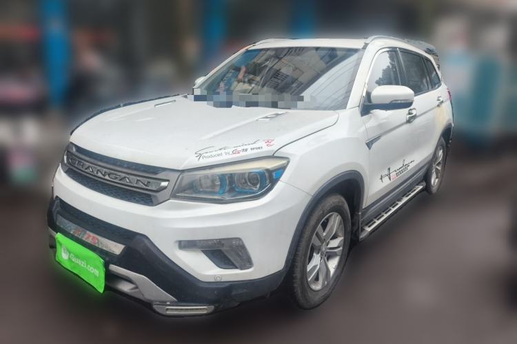 Used CHANGAN CS75 2016 1.8T Automatic Elite Model China V Standard Guazi used car, China used car export, Used car for sale, Used  cars, Cheapest cars for sale