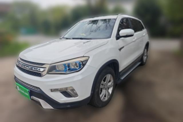 Used CHANGAN CS75 2016 2.0L Manual Luxury Version China V Standard