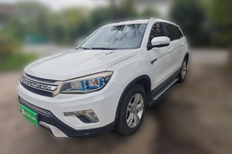 Used CHANGAN CS75 2016 2.0L Manual Luxury Version China V Standard Guazi used car, China used car export, Used car for sale, Used CHANGAN cars, Cheapest cars for sale