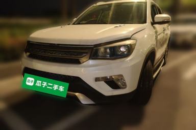 Used CHANGAN CS75 2016 2.0L Manual Luxury Version China V Standard
