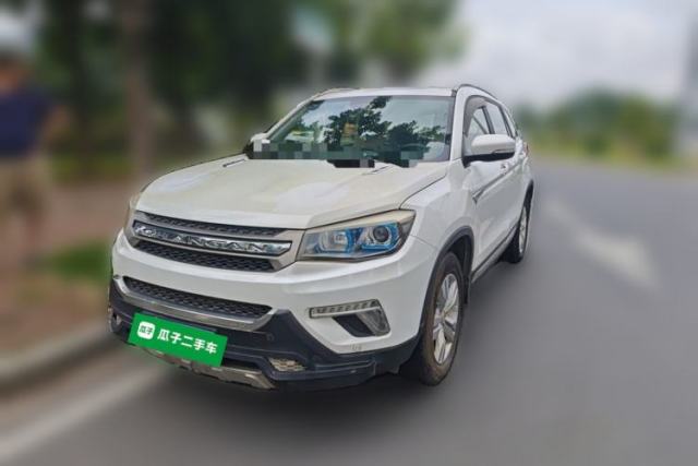 Used CHANGAN CS75 2016 1.5T Manual FENGSHANG Model