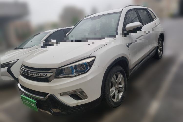 Used CHANGAN CS75 2016 1.8T Automatic Elite Model China V Standard Guazi used car, China used car export, Used car for sale, Used cars, Cheapest cars for sale