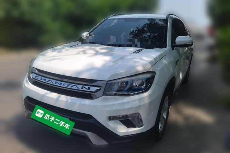 Used CHANGAN CS75 2016 1.8T Automatic Elite Model China V Standard Guazi used car, China used car export, Used car for sale, Used  cars, Cheapest cars for sale