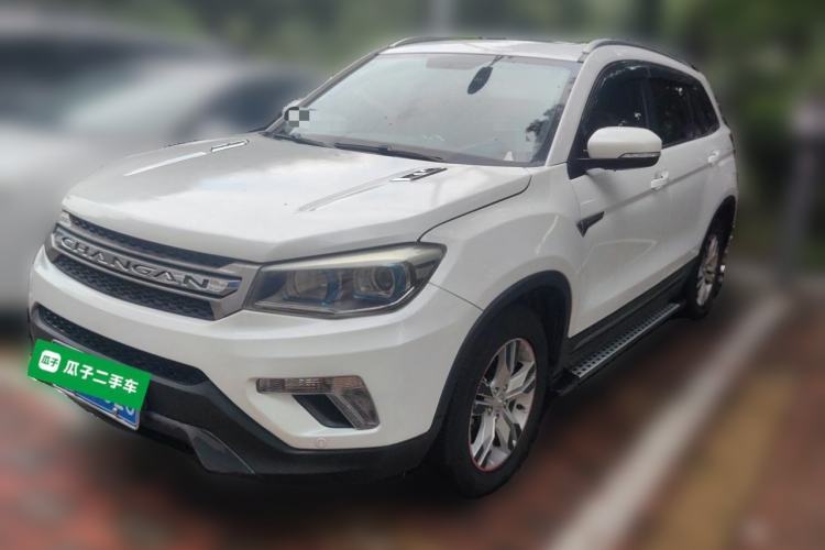 Used CHANGAN CS75 2016 1.8T Automatic Elite Model China V Standard Guazi used car, China used car export, Used car for sale, Used  cars, Cheapest cars for sale