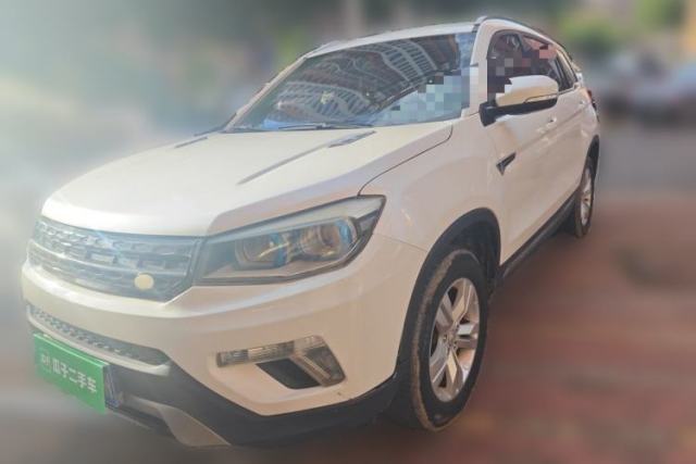 Used CHANGAN CS75 2016 2.0L Manual Comfort Version China V Standard